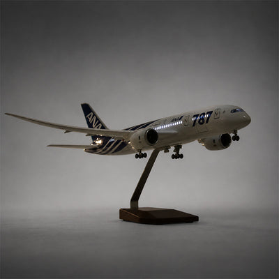 All Nippon Airways Boeing 787 1:130 Scale Model