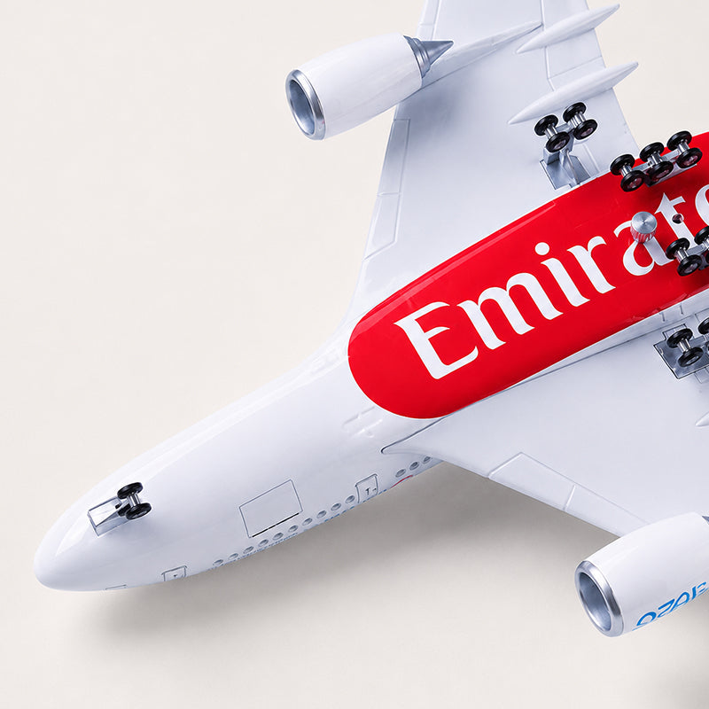 Emirates Airbus A380 Expo 2020 Edition 1:160 Scale Model