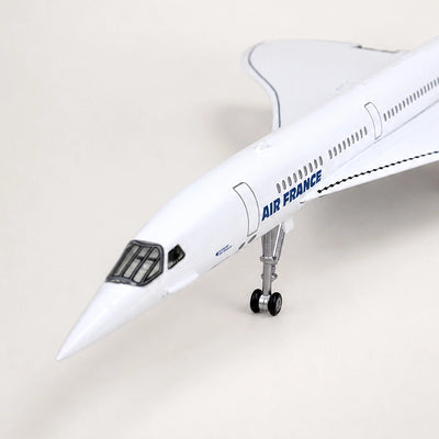 Air France Concorde 1:125 Scale Model