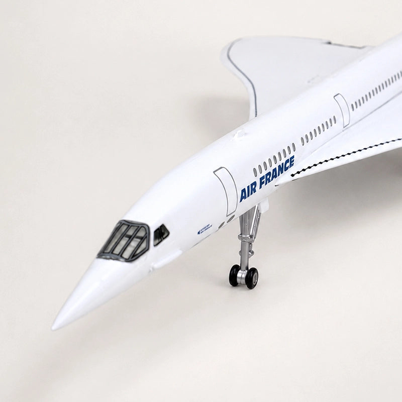 Air France Concorde 1:125 Scale Model