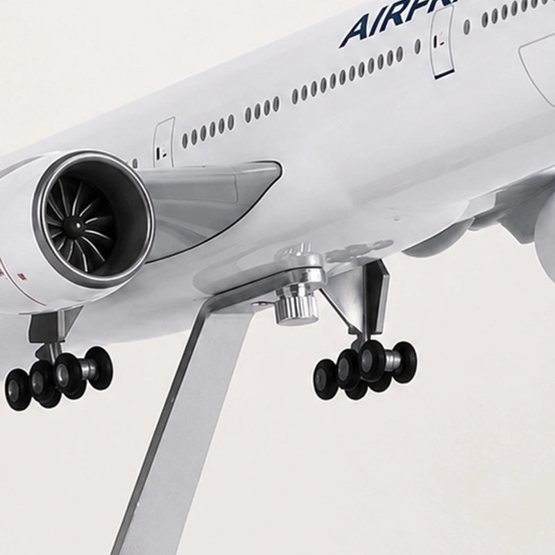 Removable Landing Gear