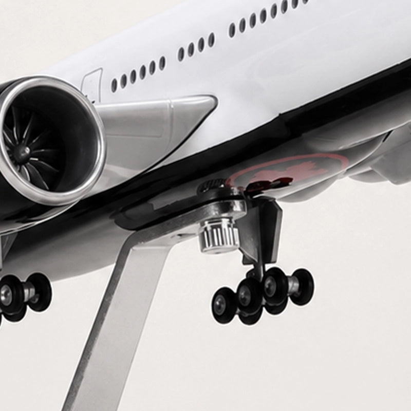 Removable Landing Gear