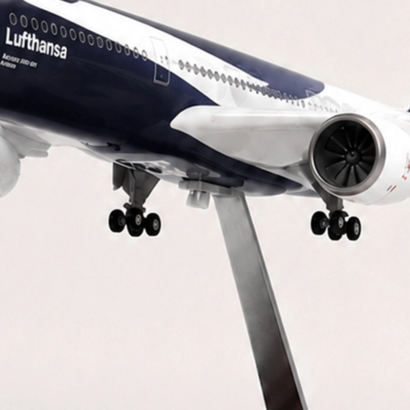 Removable Landing Gear