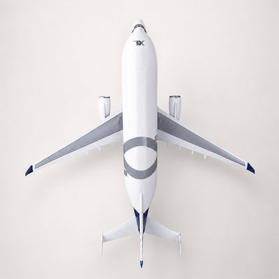 Airbus A330-600ST Beluga 1:150 Scale Model