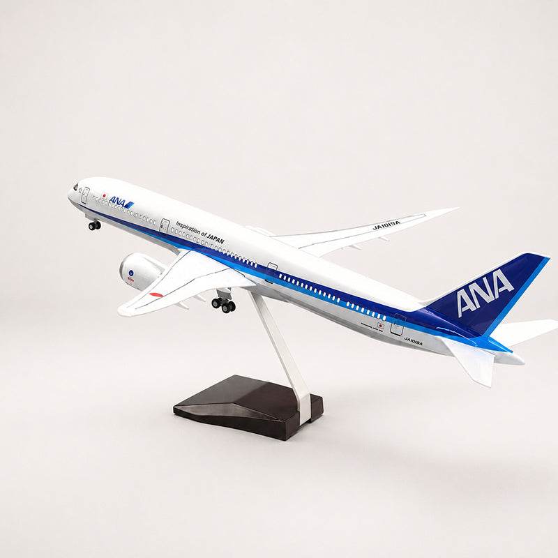 All Nippon Airways Boeing 787-10 1:145 Scale Model