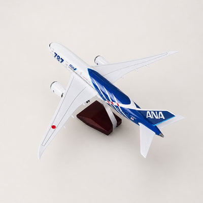 All Nippon Airways Boeing 787 1:130 Scale Model