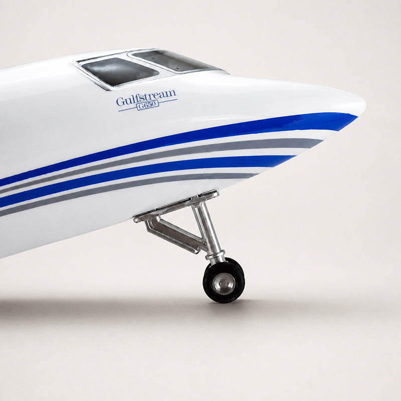 Gulfstream G650 1:50 Scale Model