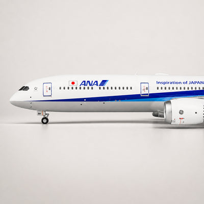 All Nippon Airways Boeing 787-10 1:145 Scale Model