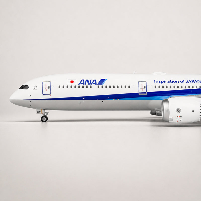 All Nippon Airways Boeing 787-10 1:145 Scale Model