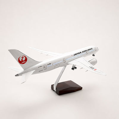 Japan Airlines Boeing 787 1:130 Scale Model