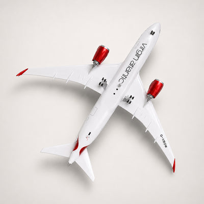 Virgin Atlantic Boeing 787-9 Dreamliner 1:130 Scale Model