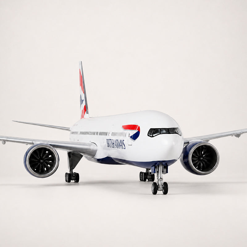 British Airways Boeing 777-300ER 1:157 Scale Model
