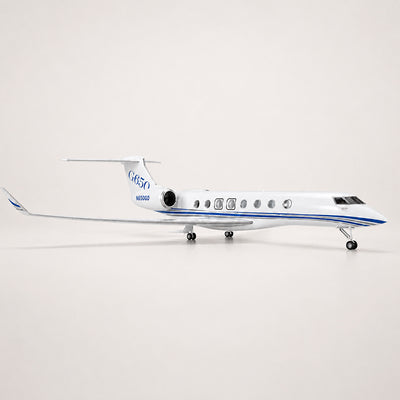 Gulfstream G650 1:50 Scale Model