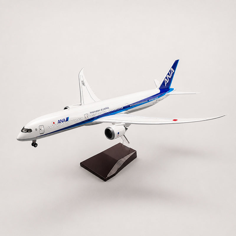 All Nippon Airways Boeing 787-10 1:145 Scale Model