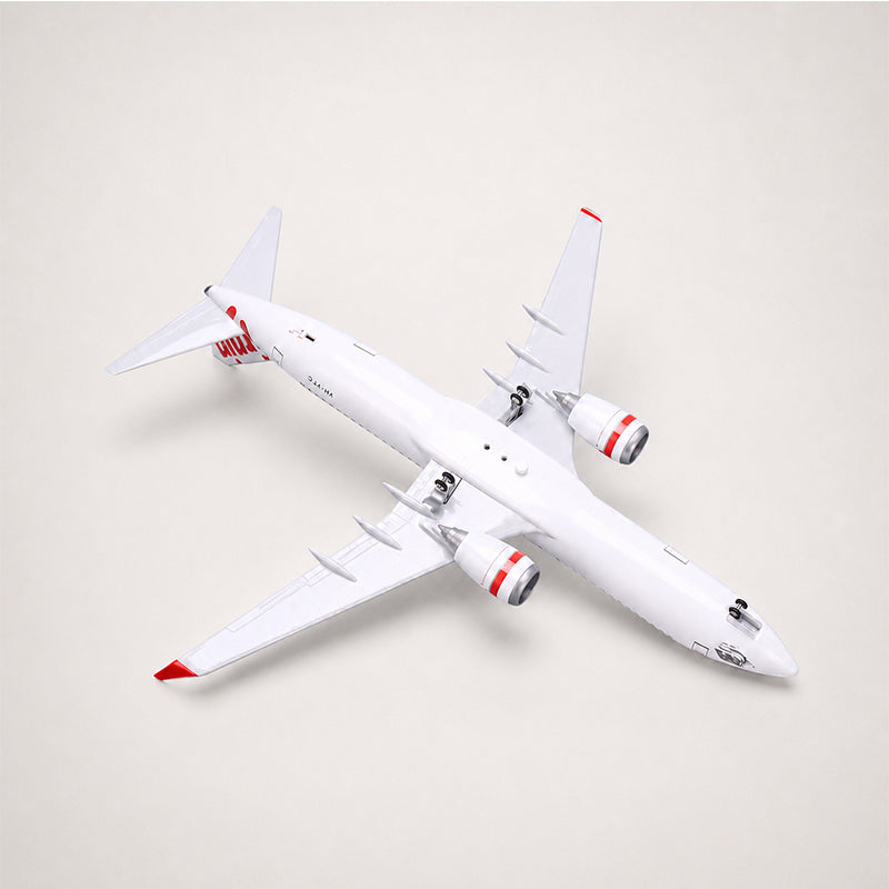 Virgin Australia Boeing 737-800 1:85 Scale Model