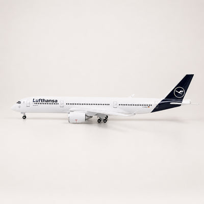 Lufthansa Airbus A350 1:142 Scale Model
