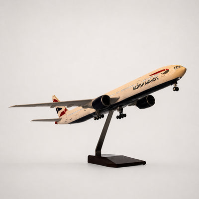 British Airways Boeing 777-300ER 1:157 Scale Model