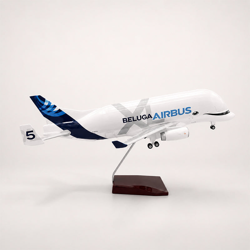 Airbus A330-600ST Beluga 1:150 Scale Model