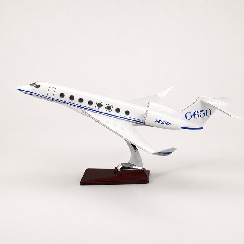 Gulfstream G650 1:50 Scale Model