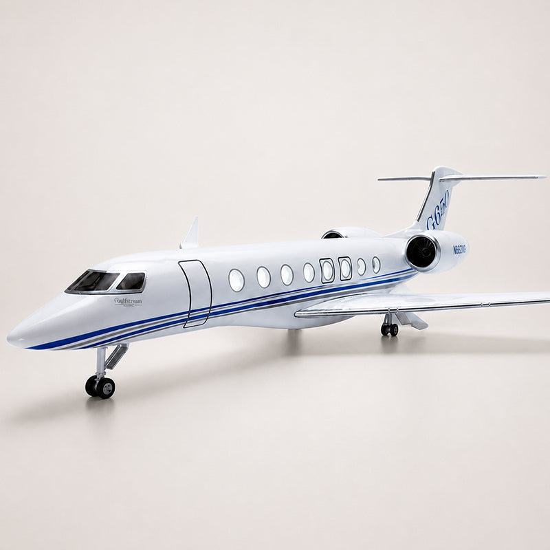 Gulfstream G650 1:50 Scale Model