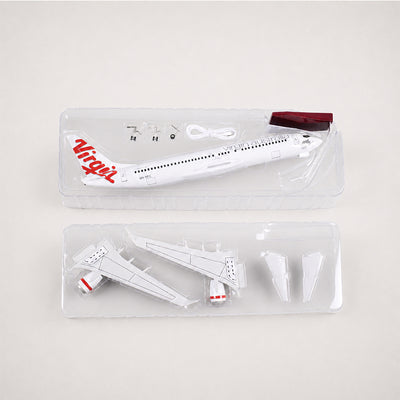 Virgin Australia Boeing 737-800 1:85 Scale Model
