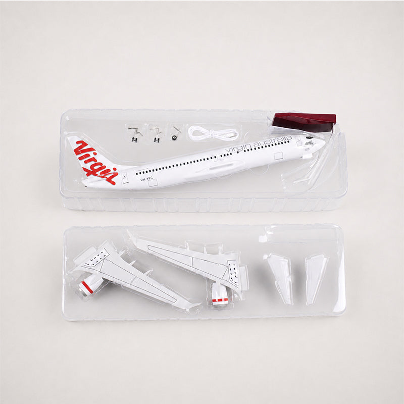 Virgin Australia Boeing 737-800 1:85 Scale Model