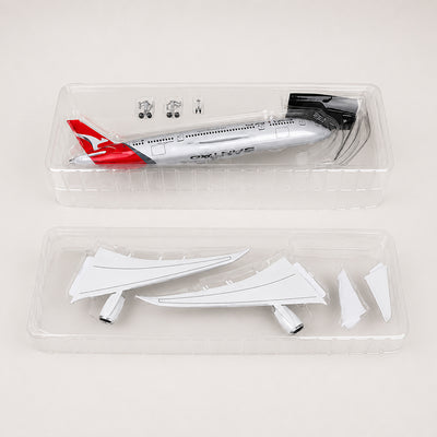 Qantas Boeing 787-9 Dreamliner 1:130 Scale Model