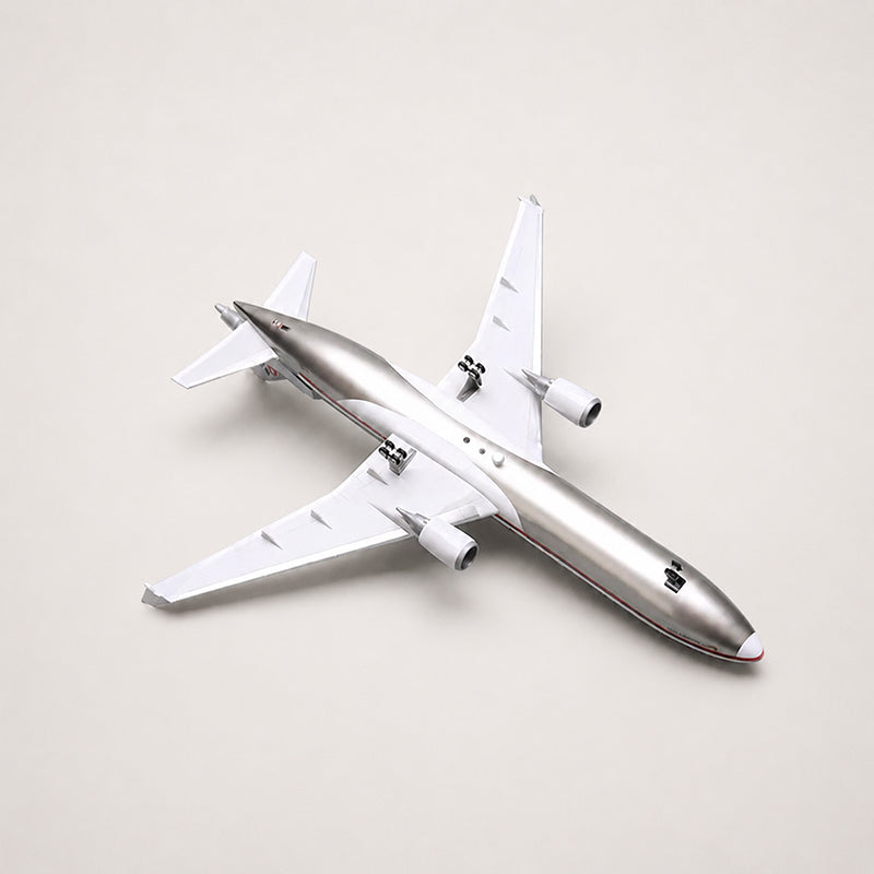 American Airlines McDonnell Douglas MD-11 1:130 Scale Model