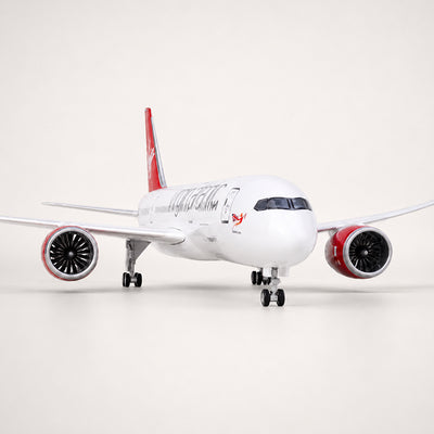 Virgin Atlantic Boeing 787-9 Dreamliner 1:130 Scale Model