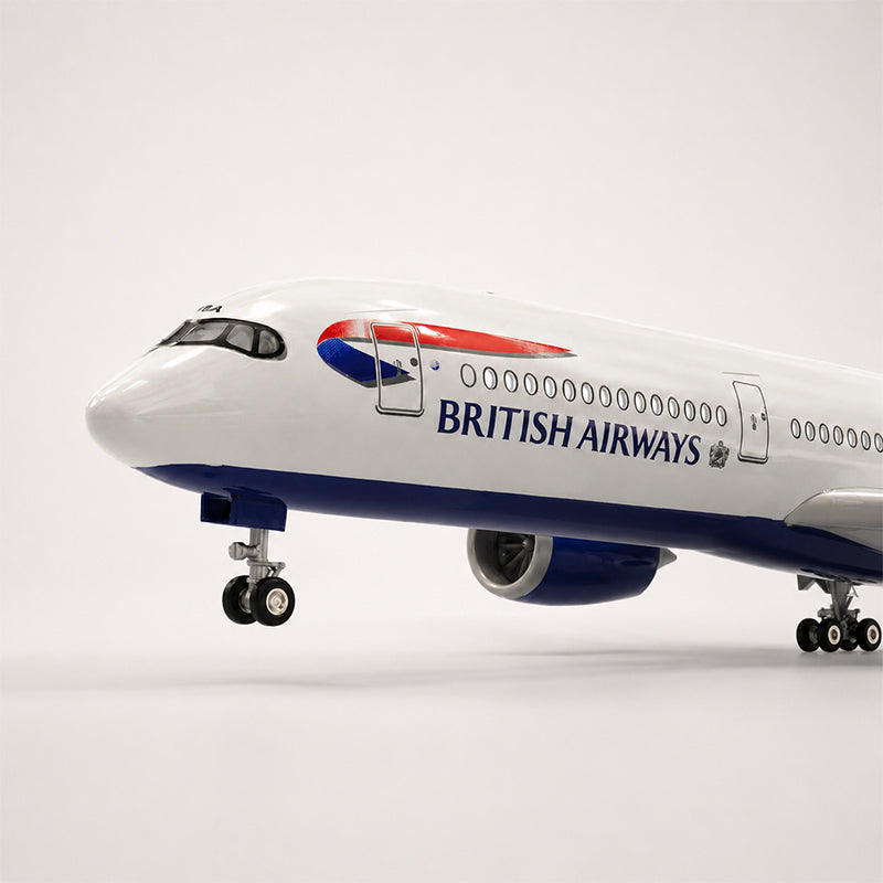 Removable Landing Gear