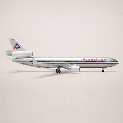 American Airlines McDonnell Douglas MD-11 1:130 Scale Model