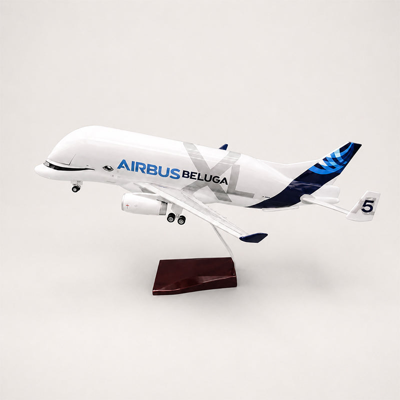 Airbus A330-600ST Beluga 1:150 Scale Model