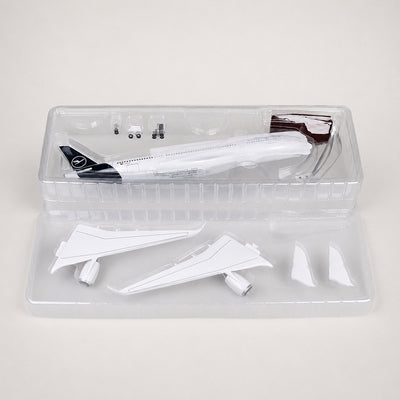 Lufthansa Airbus A350 1:142 Scale Model