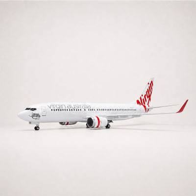 Virgin Australia Boeing 737-800 1:85 Scale Model