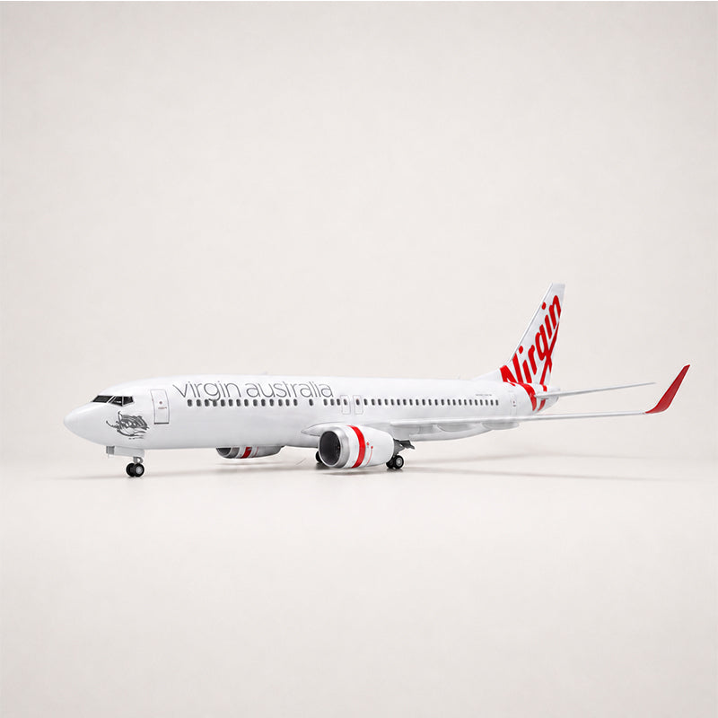 Virgin Australia Boeing 737-800 1:85 Scale Model