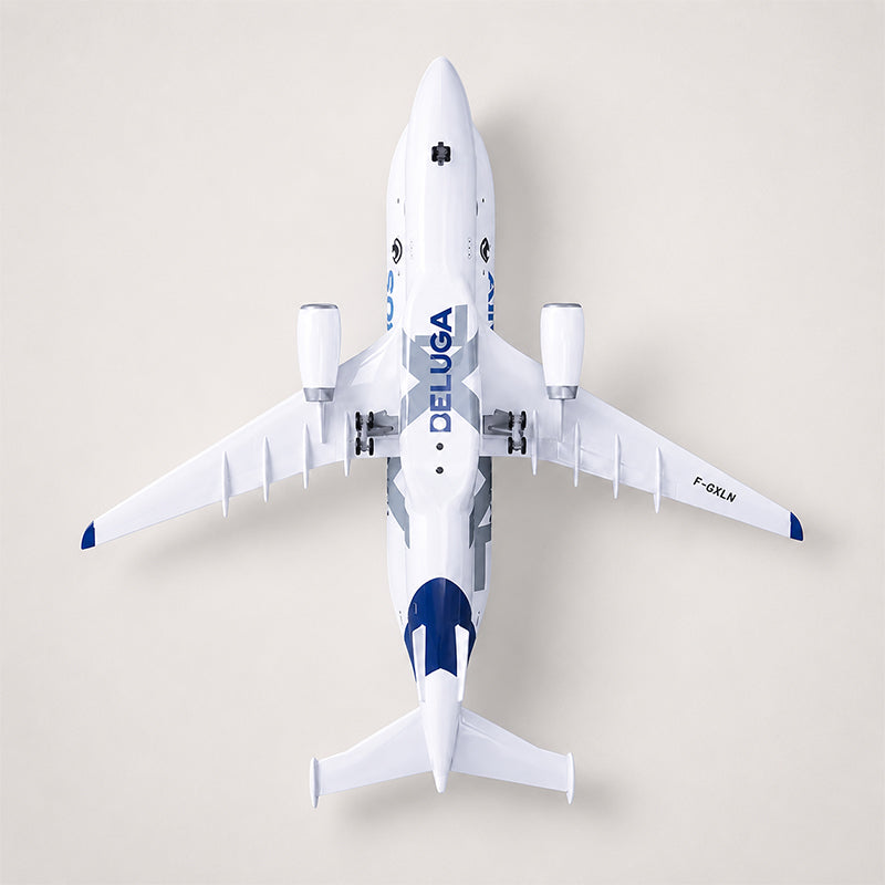 Airbus A330-600ST Beluga 1:150 Scale Model