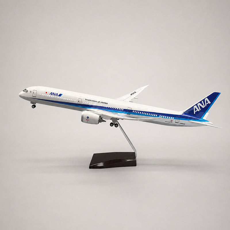 All Nippon Airways Boeing 787-10 1:145 Scale Model
