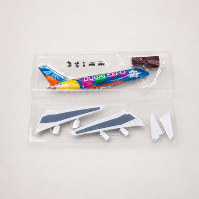 Emirates Airbus A380 Be Part of the Magic 1:160 Scale Model