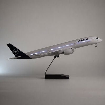 Lufthansa Airbus A350 1:142 Scale Model