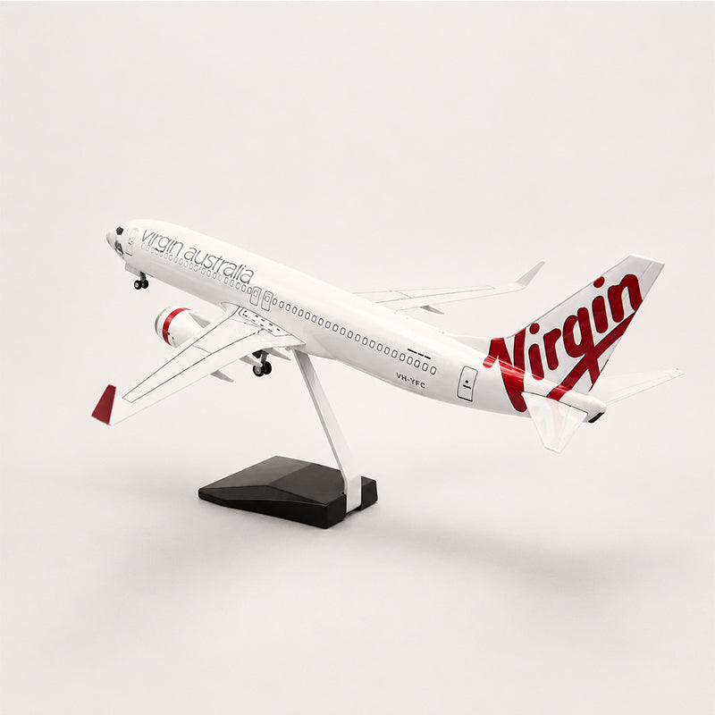 Virgin Australia Boeing 737-800 1:85 Scale Model