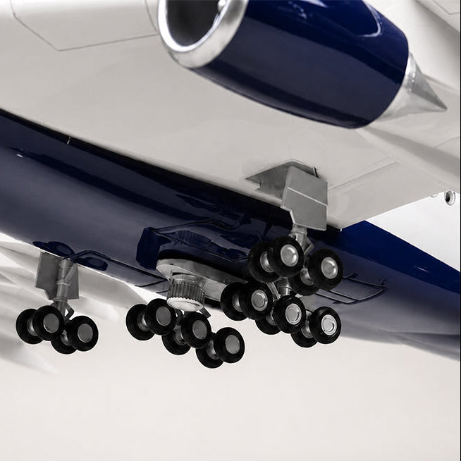 Removable Landing Gear