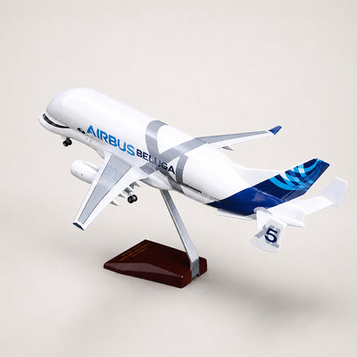 Airbus A330-600ST Beluga 1:150 Scale Model