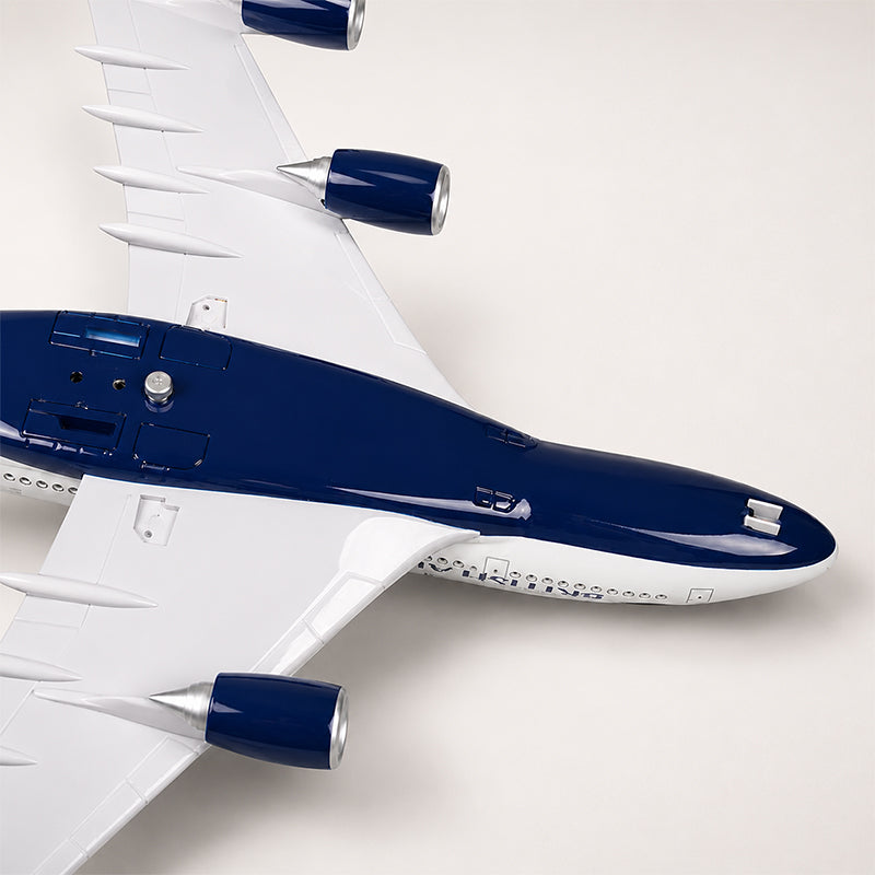 British Airways Airbus A380 1:160 Scale Model