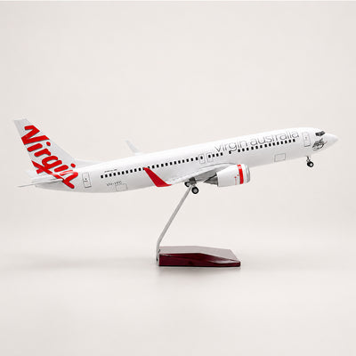 Virgin Australia Boeing 737-800 1:85 Scale Model