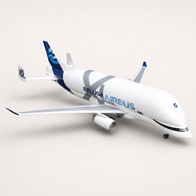 Airbus A330-600ST Beluga 1:150 Scale Model