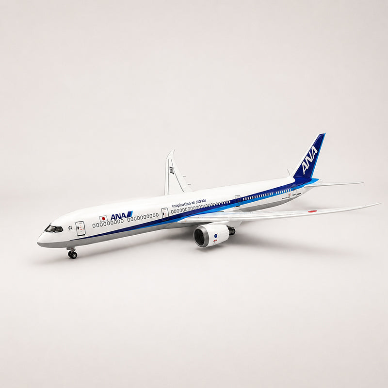 All Nippon Airways Boeing 787-10 1:145 Scale Model