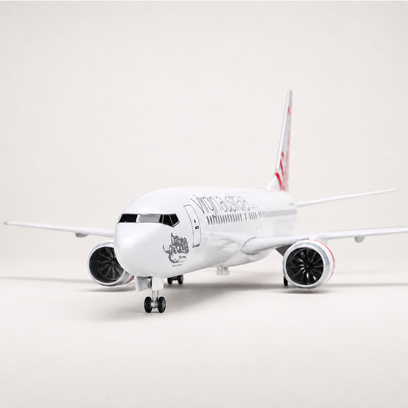 Virgin Australia Boeing 737-800 1:85 Scale Model