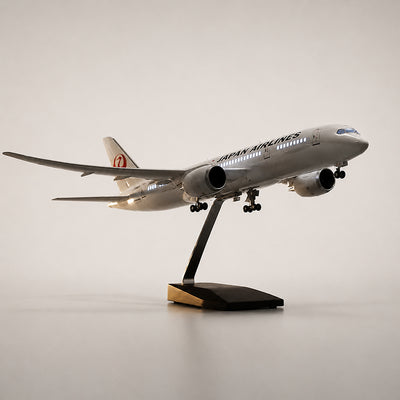 Japan Airlines Boeing 787 1:130 Scale Model