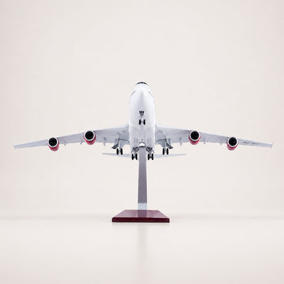 Virgin Atlantic Boeing 747-400 1:150 Scale Model