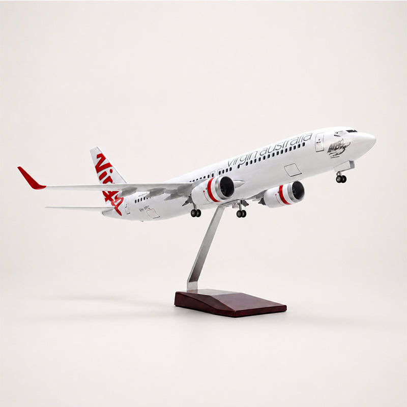 Virgin Australia Boeing 737-800 1:85 Scale Model